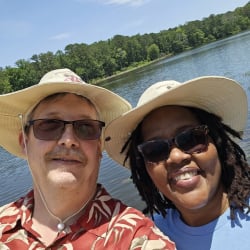 Matthew and Eunice Waldron